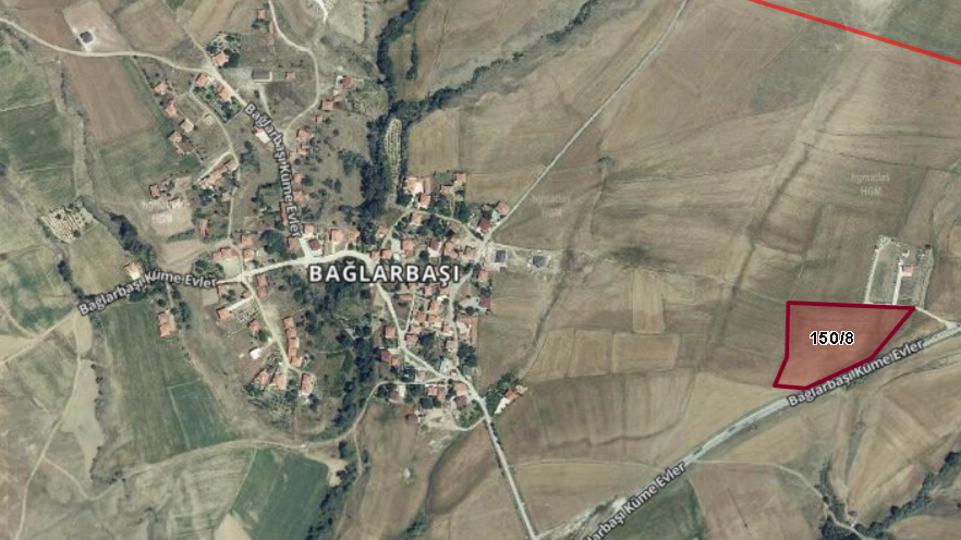 YOZGAT/SORGUN SATILIK ARSA