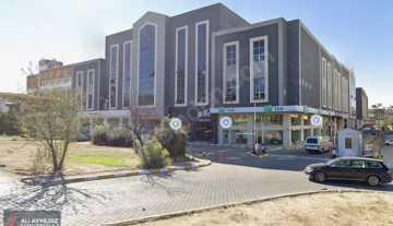 PODİUM AVM KARŞISI SATILIK DÜKKAN