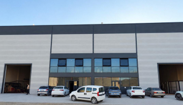 ALİ AYYILDIZ KAZAN DAĞYAKA'DA 2200 M2 KİRALIK FABRİKA