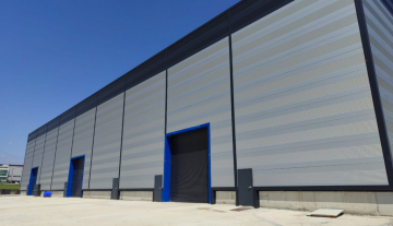 ALİ AYYILDIZ ORHANİYEDE 600 M2 KİRALIK SIFIR FABRİKA
