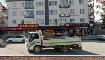 ŞENTEPE TELEVİZYON CADDESİNDE SATILIK KURUMSAL KİRACILI İŞYERİ