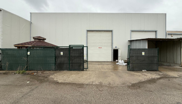 SARAYKENTTE 1200 M2 KİRALIK FABRİKA