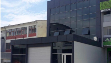 İVEDİKTE OSB SATILIK DÜKKAN
