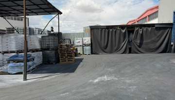 SARAY MAHALLESİNDE 850 M2 SATILIK FABRİKA