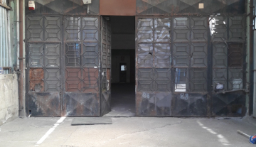ALİ AYYILDIZ İVEDİK ÖZANA SANAYİDE 265 M2 KİRALIK DÜKKAN