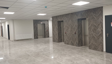 ALİ AYYILDIZ ANADOLU BULVARINDA KİRALIK OFİS