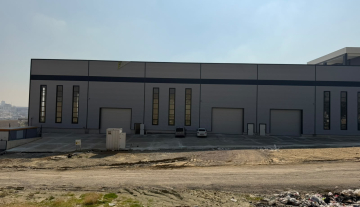 ALİ AYYILDIZ ANTEKSTE 3600 M2 KİRALIK FABRİKA