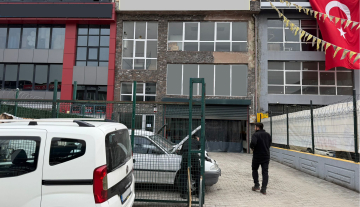 OSTİM OSB GÜL 86 KOOPERATİFİ SATILIK İŞYERİ
