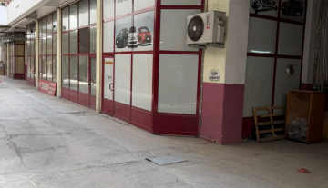 BOSNA İŞ MERKEZİNDE SATILIK DÜKKAN