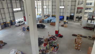 KAHRAMANKAZAN’DA 2400 M2 KİRALIK FABRİKA